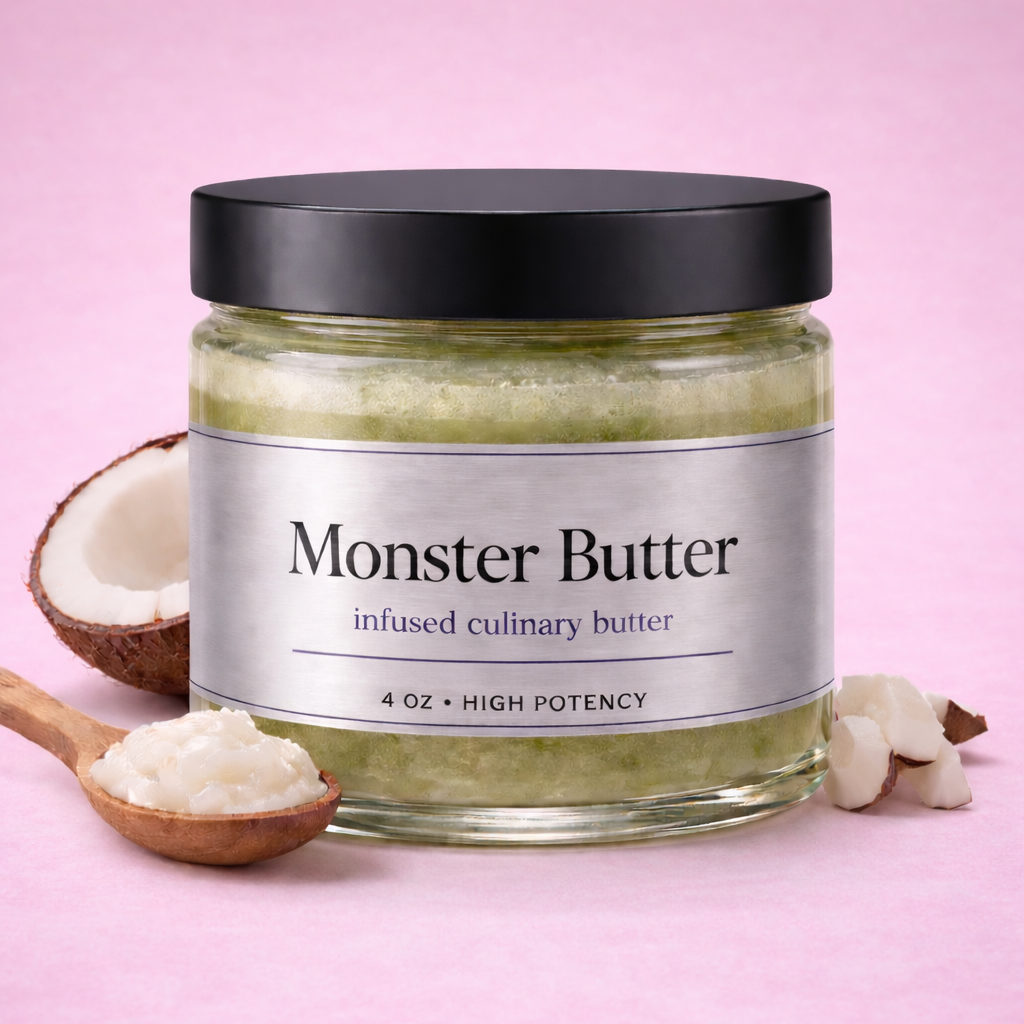 Monster Butter